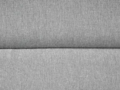 Hynde til liggestol BRESCIA PREMIUM 180 x 60 cm Grå melange