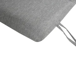 Hynde til liggestol BRESCIA PREMIUM 180 x 60 cm Grå melange