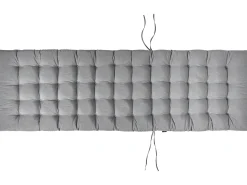 Hynde til liggestol CESANA PREMIUM 192 x 56 cm Grå melange