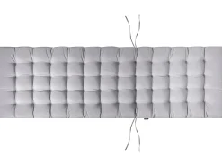 Hynde til liggestol CESANA PREMIUM 192 x 56 cm Lysegrå