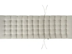 Hynde til liggestol CESANA PREMIUM 192 x 56 cm Brungrå