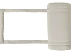 Hynde til liggestol CESANA PREMIUM 192 x 56 cm Brungrå