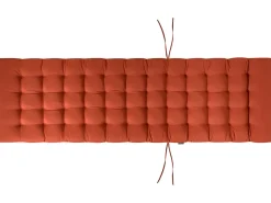Hynde til liggestol CESANA PREMIUM 192 x 56 cm Rød