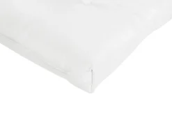 Hynde til liggestol CESANA PREMIUM 192 x 56 cm Cremehvid