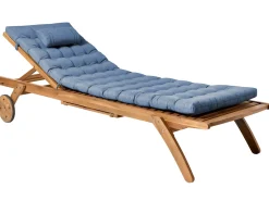 Hynde til liggestol CESANA PREMIUM 192 x 56 cm Blå