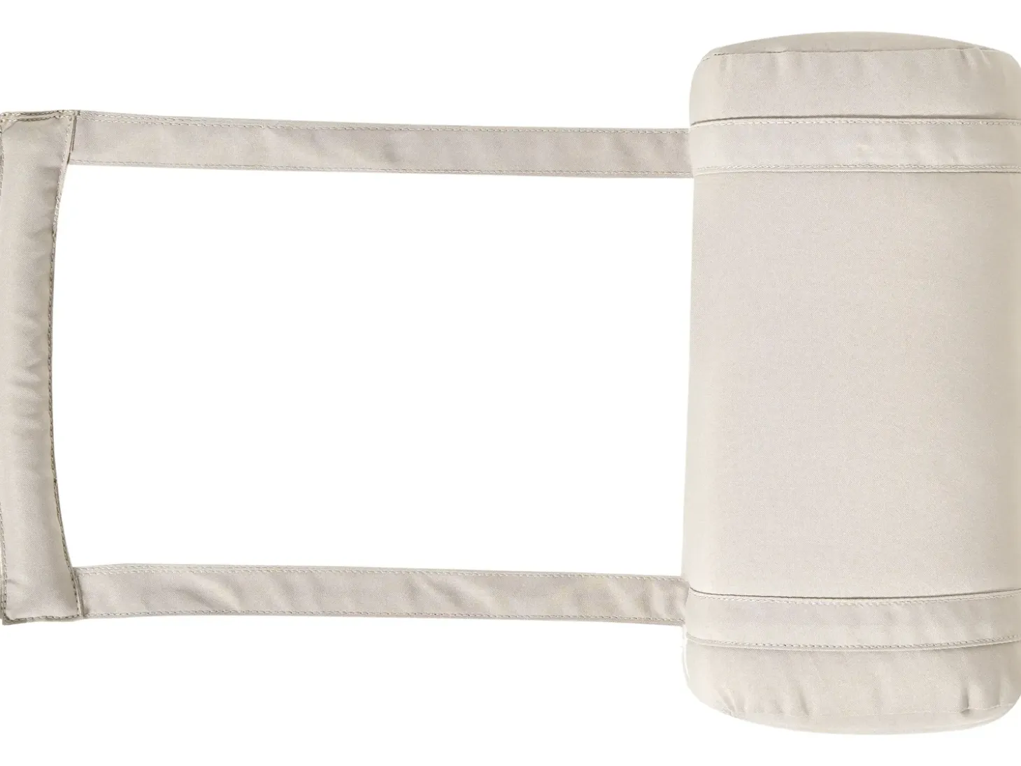 Hynde til liggestol TOSCANA/JAVA/AMANTEA PREMIUM 189 x 58 cm Lys Beige