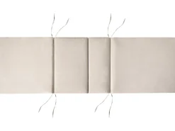 Hynde til liggestol TOSCANA/JAVA/AMANTEA PREMIUM 189 x 58 cm Lys Beige