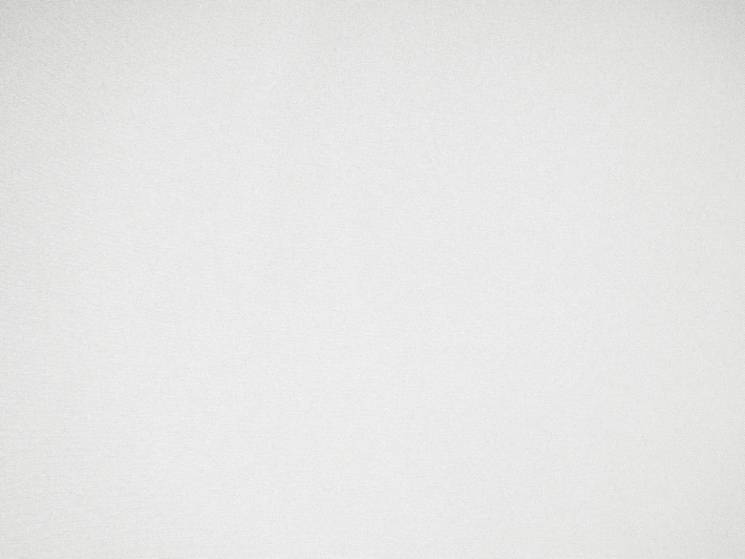 Hynde til liggestol TOSCANA/JAVA/AMANTEA PREMIUM 189 x 58 cm Cremehvid
