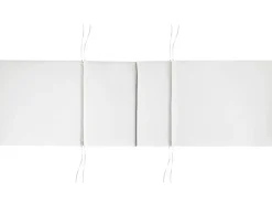 Hynde til liggestol TOSCANA/JAVA/AMANTEA PREMIUM 189 x 58 cm Cremehvid