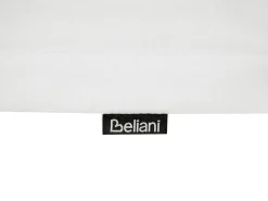 Hynde til liggestol TOSCANA/JAVA/AMANTEA PREMIUM 189 x 58 cm Cremehvid