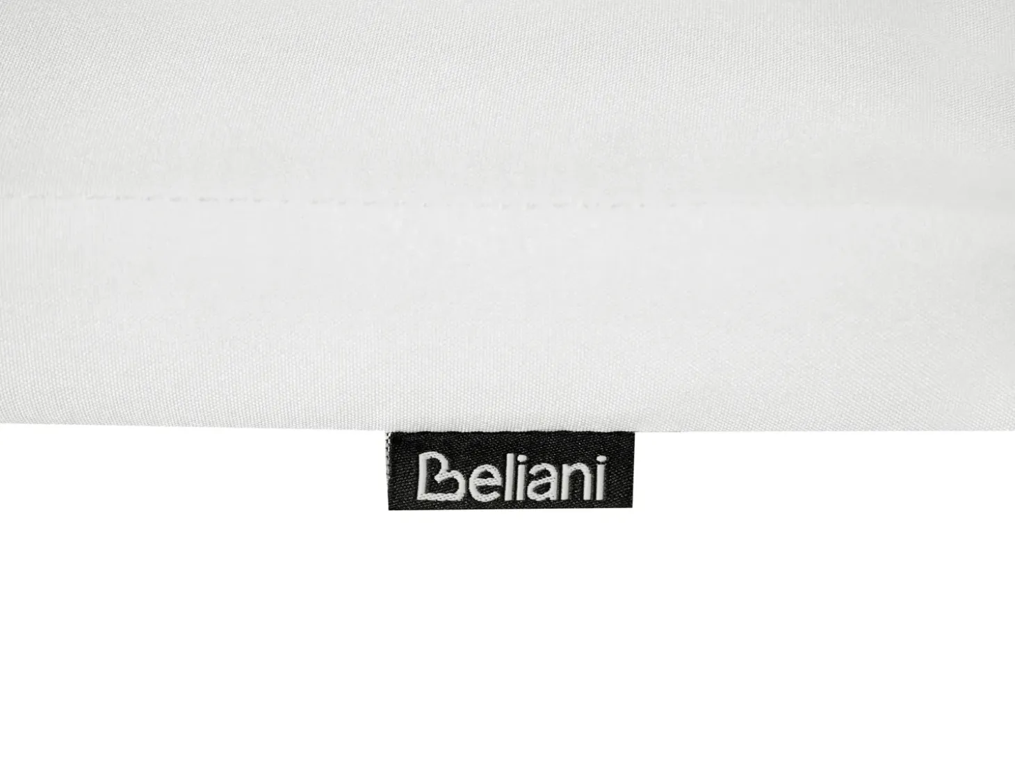 Hynde til liggestol TOSCANA/JAVA/AMANTEA PREMIUM 189 x 58 cm Cremehvid