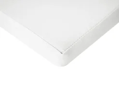 Hynde til liggestol TOSCANA/JAVA/AMANTEA PREMIUM 189 x 58 cm Cremehvid
