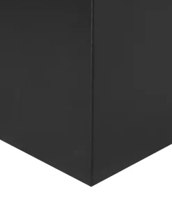 Ildsted med grill YATE Metal Sort