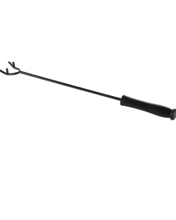 Ildsted med grill YATE Metal Sort