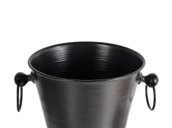 Isspand BIRMA Metal Sølv