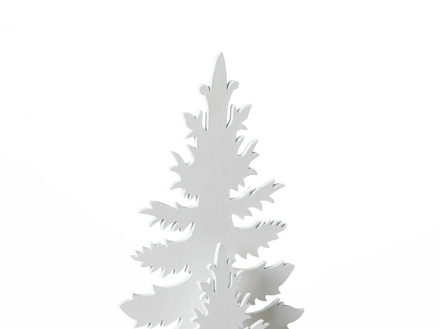 Juledekoration LED GISSELAN 45 cm Hvid
