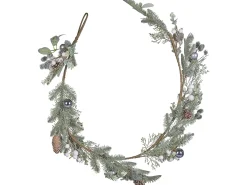 Juleguirlande HUELVA 150 cm Grøn