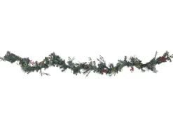 Juleguirlande LED ELBRUS 270 cm Grøn