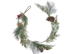 Juleguirlande SORIA 150 cm Grøn