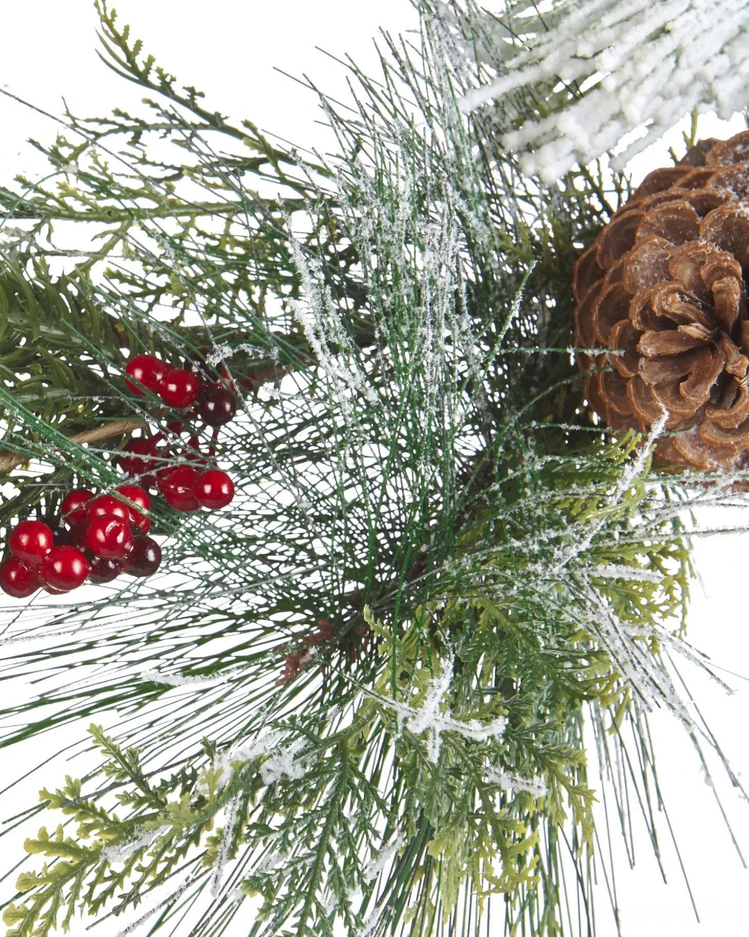 Juleguirlande SORIA 150 cm Grøn