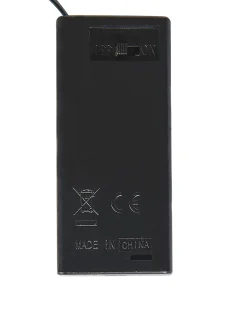 Julekrans LED TENALA Grøn 60 cm