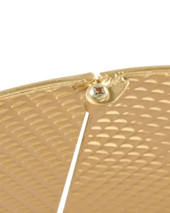 Juletræs hylster LAPUA Jern Guld 64 cm