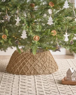 Juletræs hylster VUOTSO Søgræs Naturlig 53 cm