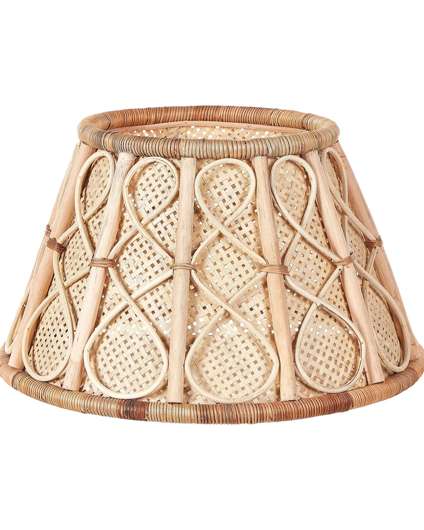 Juletræs hylster AVENT Rattan Naturlig 50 cm
