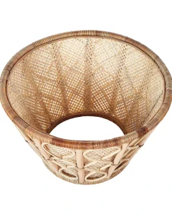 Juletræs hylster AVENT Rattan Naturlig 50 cm