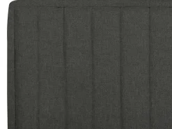 Justerbar seng CASTELLAN 80 x 200 cm Mørkegrå