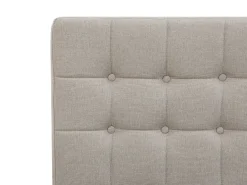 Justerbar seng DUKE 180 x 200 cm Beige