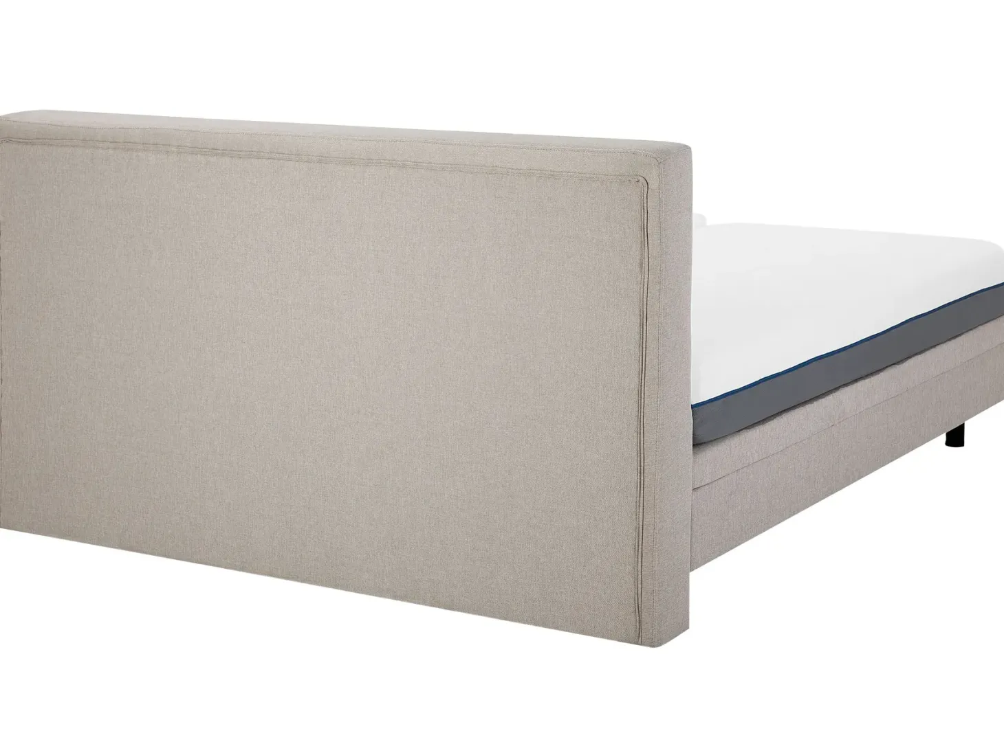 Justerbar seng DUKE 180 x 200 cm Beige