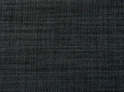 Justerbar seng uden hovedgærde DUKE 180 x 200 cm Mørkegrå