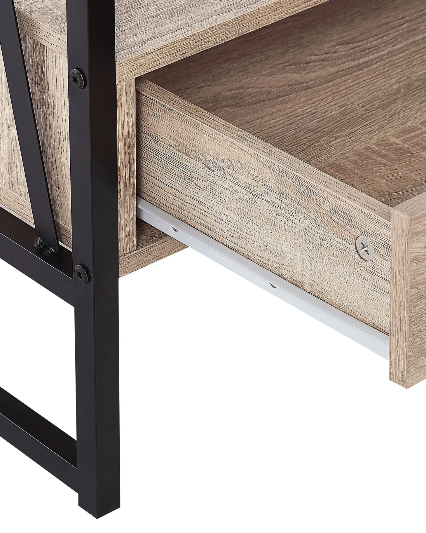KEENE 101 cm Lysebrun