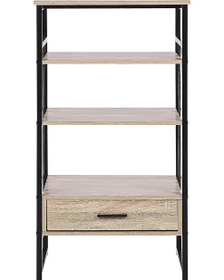 KEENE 101 cm Lysebrun