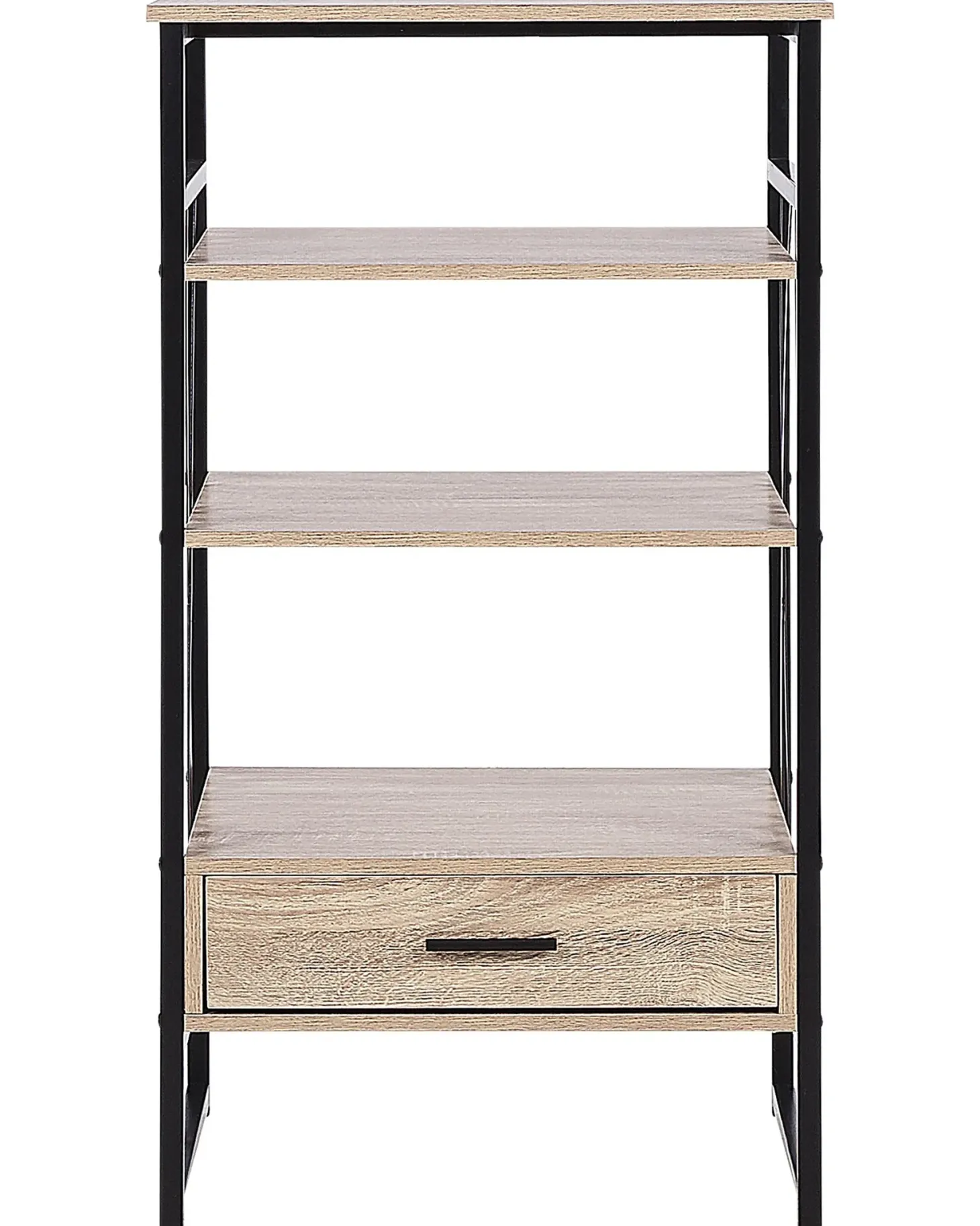 KEENE 101 cm Lysebrun