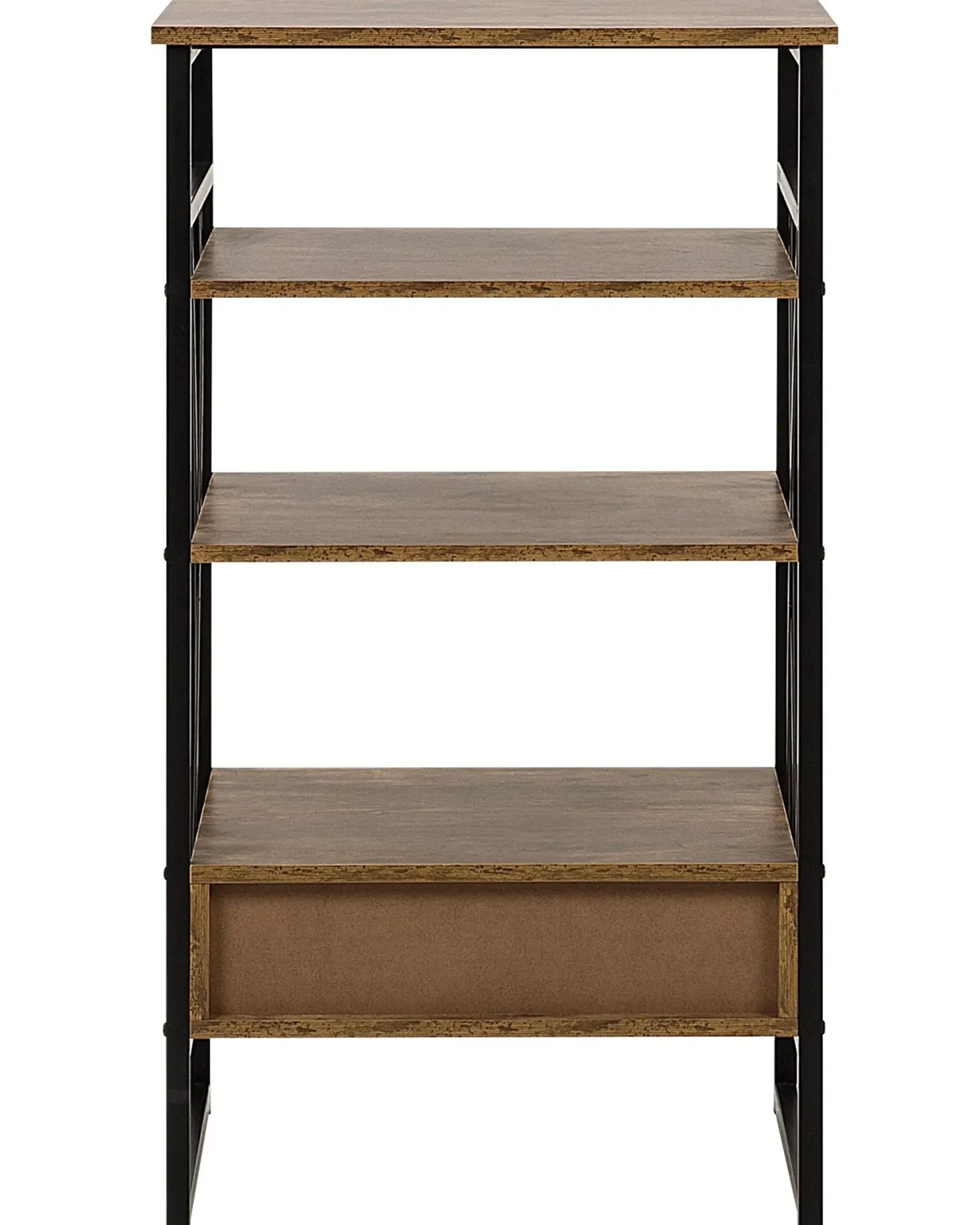 KEENE 101 cm Mørkebrun