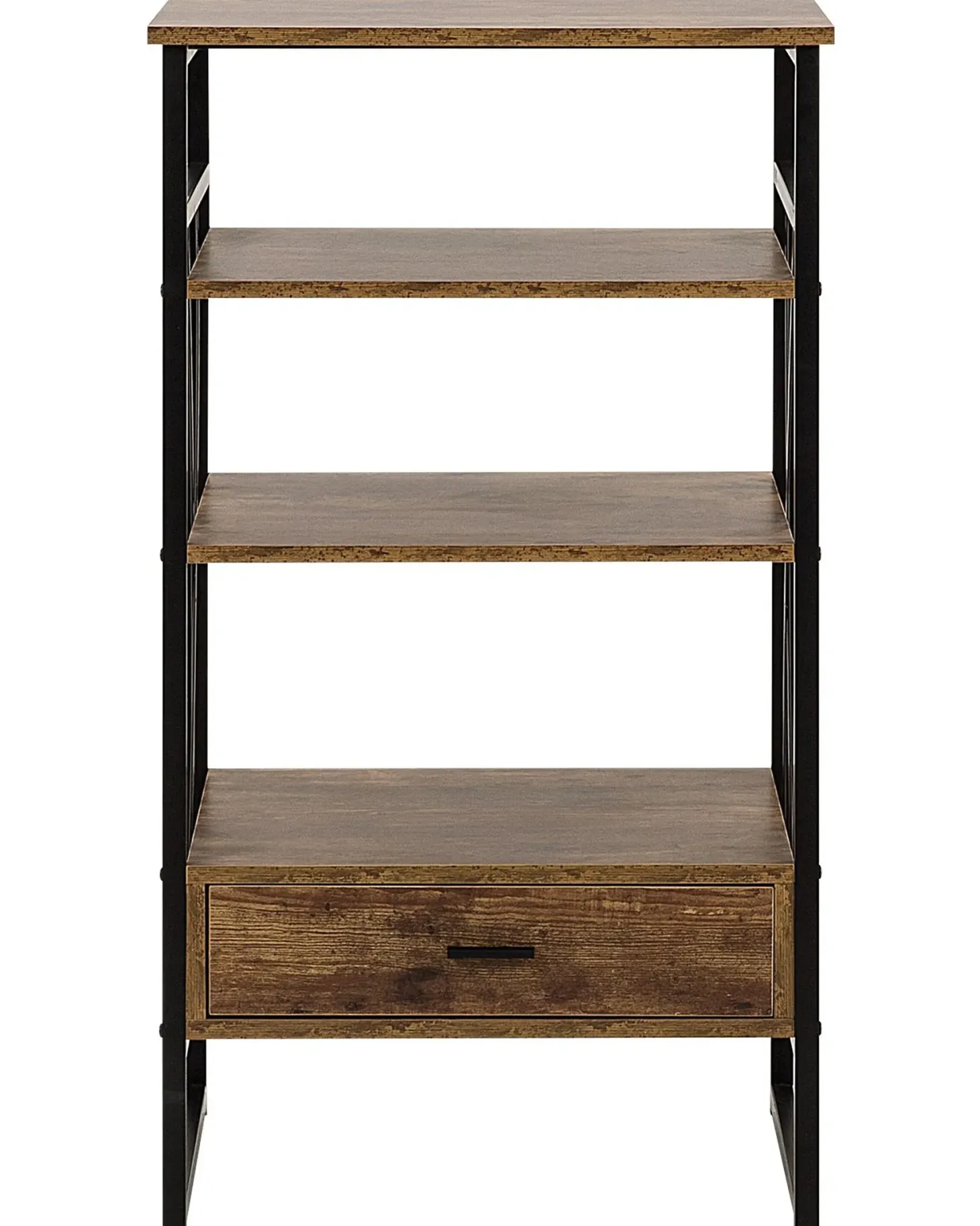 KEENE 101 cm Mørkebrun