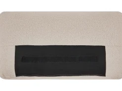 KIVVIK 5 personers Hjørnesofa modul Højrevendt Beige Boucle