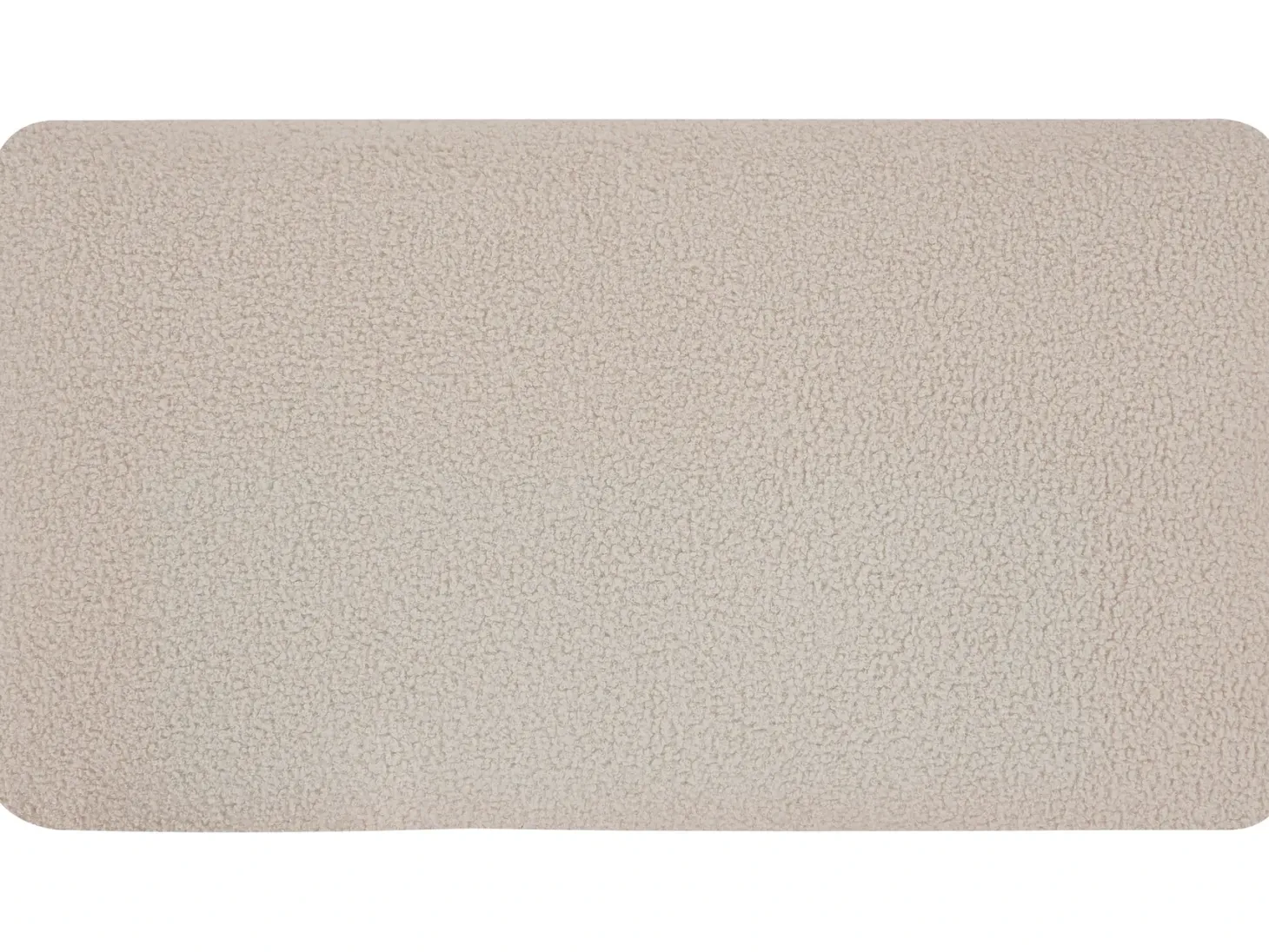 KIVVIK 5 personers Hjørnesofa modul Venstrevendt Beige Boucle