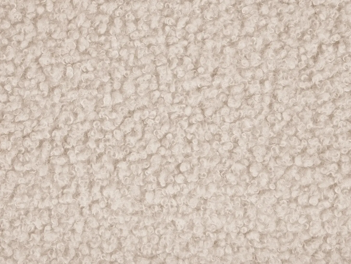 KIVVIK 5 personers Hjørnesofa modul Venstrevendt Beige Boucle