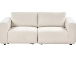 KIVVIK 2 personers Modulsofa Cremehvid Boucle
