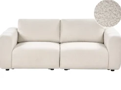 KIVVIK 2 personers Modulsofa Cremehvid Boucle
