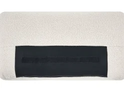 KIVVIK 2 personers Modulsofa Cremehvid Boucle