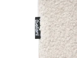 KIVVIK 2 personers Modulsofa Cremehvid Boucle
