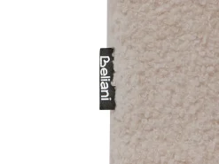 KIVVIK 8 personers U-formet modulsofa Beige Boucle