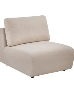KIVVIK Stol Modul Beige Boucle