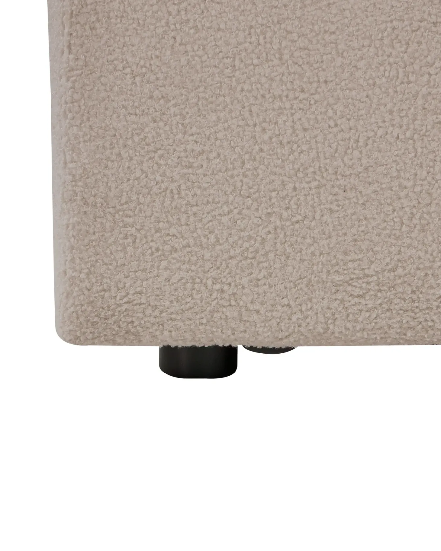 KIVVIK Stol Modul Beige Boucle