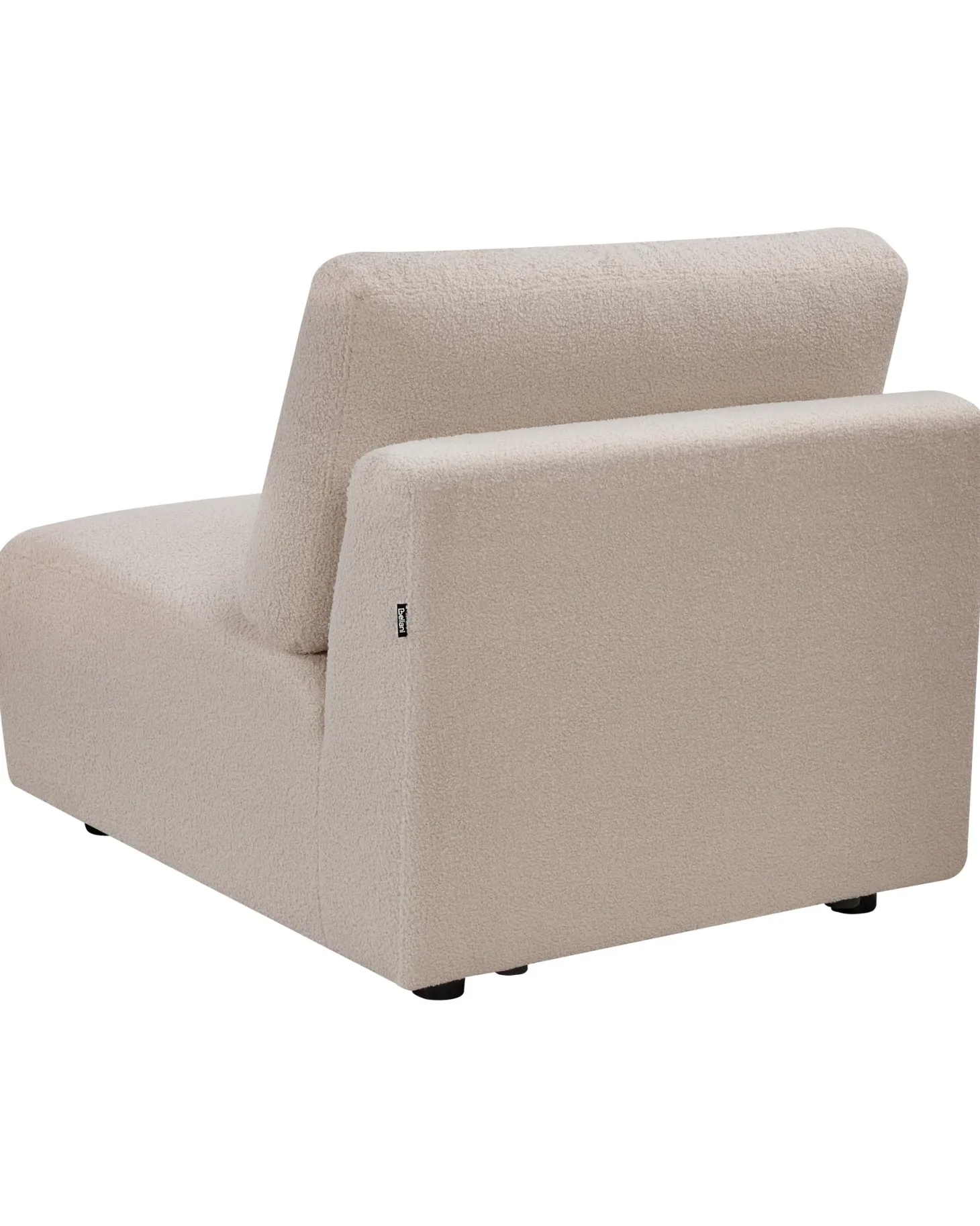 KIVVIK Stol Modul Beige Boucle