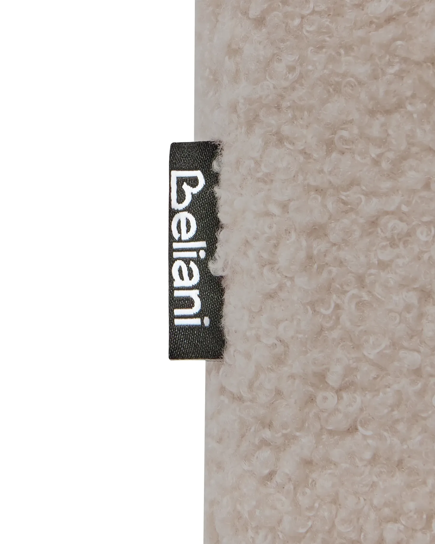 KIVVIK Stol Modul Beige Boucle